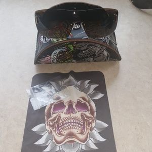 Genuine Christian Audigier sunglasses